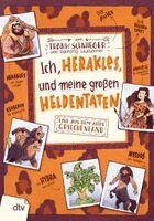 Frank Schwieger - Ich, Herakles, und meine großen Heldentaten - Live aus dem alten Griechenland, Häftad