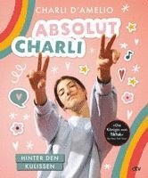 bokomslag Absolut Charli - Hinter den Kulissen