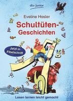 bokomslag Schultüten-Geschichten