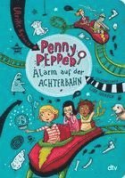 bokomslag Penny Pepper 02 - Alarm auf der Achterbahn