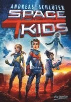 bokomslag Spacekids