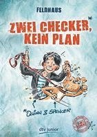 Hans-Jurgen Feldhaus, Hans-Jürgen Feldhaus - Zwei Checker, kein Plan Quinn & Spencer, Häftad