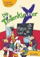 bokomslag Die Tintenkleckser 03 - Mattis haut ab