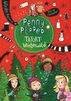 bokomslag Penny Pepper 04 - Tatort Winterwald