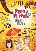 bokomslag Penny Pepper 5 - Spione am Strand