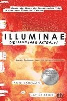 bokomslag Illuminae. Die Illuminae-Akten_01