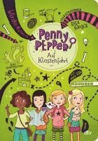 bokomslag Penny Pepper auf Klassenfahrt