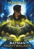 bokomslag Batman - Nightwalker