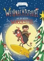 bokomslag Der kleine Weihnachtsteufel und der verflixte Wunschzettel