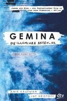 bokomslag Gemina. Die Illuminae Akten_02