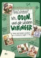 Ich, Odin, und die wilden Wikinger 1