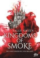 bokomslag Kingdoms of Smoke - Die Verschwörung von Brigant