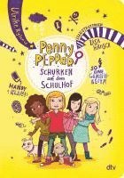 bokomslag Penny Pepper 8 - Schurken auf dem Schulhof