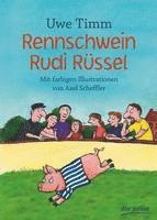 bokomslag Rennschwein Rudi Rüssel