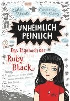 bokomslag Unheimlich peinlich - Das Tagebuch der Ruby Black