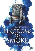 bokomslag Kingdoms of Smoke 2 - Dämonenzorn