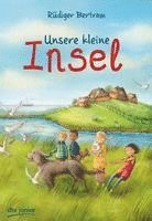 bokomslag Unsere kleine Insel
