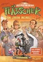 bokomslag Flätscher 6 - Von Lehrern umzingelt