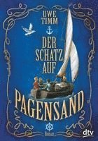 Uwe Timm - Der Schatz auf Pagensand, Inbunden