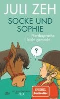 bokomslag Socke und Sophie - Pferdesprache leicht gemacht