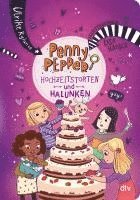 bokomslag Penny Pepper - Hochzeitstorten und Halunken