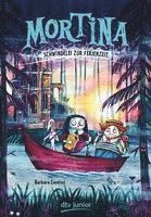 bokomslag Mortina - Schwindelei zur Ferienzeit