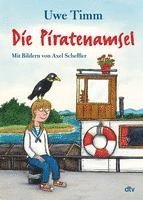 bokomslag Die Piratenamsel