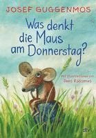 bokomslag Was denkt die Maus am Donnerstag?