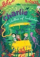 bokomslag Charlie - Ein Schulbus auf Tauchstation