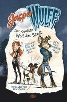 bokomslag Jasper Wulff - Der coolste Wolf der Stadt