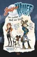 Jasper Wulff - Der coolste Wolf der Stadt
