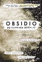 bokomslag Obsidio. Die Illuminae Akten_03