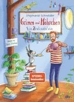 bokomslag Grimm und Mohrchen - Ein Zesel zieht ein