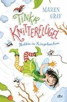 bokomslag Tinka Knitterflügel - Heldin in Ringelsocken