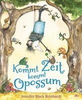 bokomslag Kommt Zeit, kommt Opossum