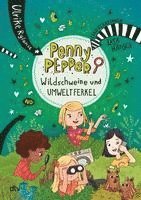 bokomslag Penny Pepper - Wildschweine und Umweltferkel