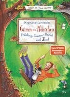 bokomslag Grimm und Möhrchen - Frühling, Sommer, Herbst und Zesel