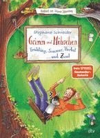 Grimm und Möhrchen - Frühling, Sommer, Herbst und Zesel