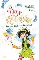 bokomslag Tinka Knitterflügel - Pleiten, Pech und Feenstaub