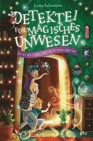 Lotte Schweizer - Detektei für magisches Unwesen - Drei Helden für ein Honigbrot, Inbunden