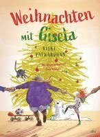 Rieke Patwardhan - Weihnachten mit Gisela, Inbunden