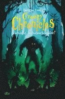 bokomslag Creepy Chronicles - Vorsicht, Halsabschneider!