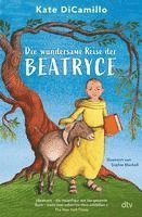 bokomslag Die wundersame Reise der Beatryce