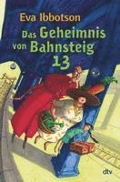 bokomslag Das Geheimnis von Bahnsteig 13