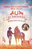 bokomslag Gut Aubenhausen - Emilias Herz für Pferde