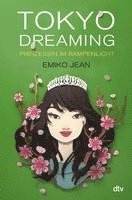 bokomslag Tokyo dreaming - Prinzessin im Rampenlicht