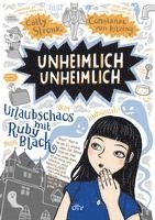 bokomslag Unheimlich unheimlich - Urlaubschaos mit Ruby Black