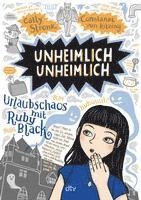 Unheimlich unheimlich - Urlaubschaos mit Ruby Black 1