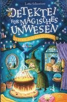 Lotte Schweizer - Detektei für magisches Unwesen - Da braut sich was zusammen, Inbunden