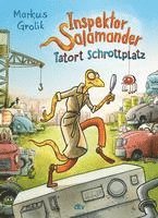Inspektor Salamander - Tatort Schrottplatz